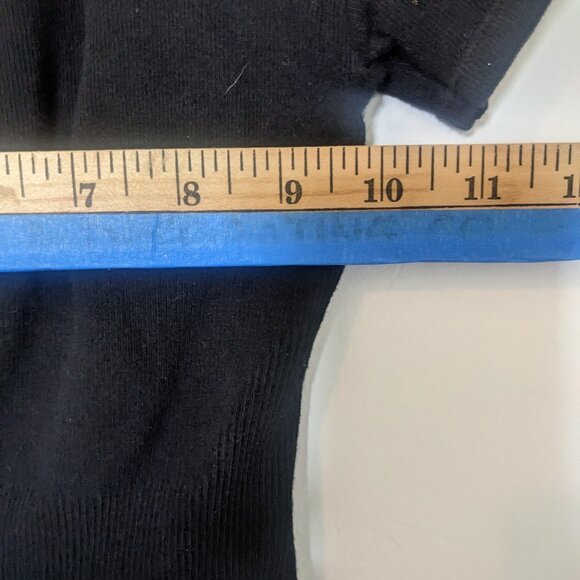 Revolution Girls Black Dance Bodysuit Size Large - Picture 5 of 6